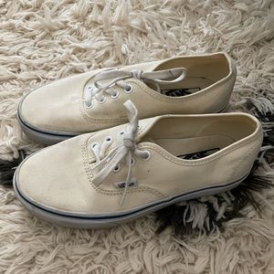 Vans “Aunthetic” Canvas Shoe